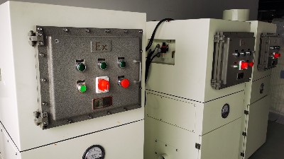 防爆除塵器哪家好,執(zhí)信環(huán)保整機(jī)防爆資質(zhì)除塵器,助您安全凈化煙塵！