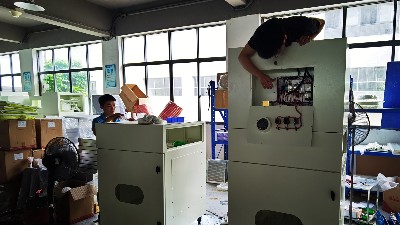 執(zhí)信環(huán)保的工業(yè)防爆集塵器,粉塵除塵器,安全高效凈化！