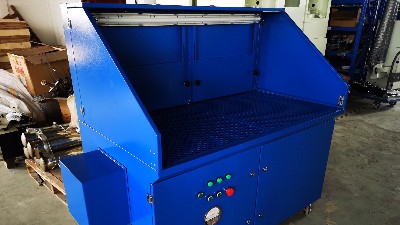 車間粉塵防爆吸塵器,執(zhí)信環(huán)保,防爆除塵設(shè)備領(lǐng)域的先行者！
