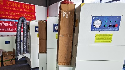 激光打標(biāo)煙霧凈化器哪家好,執(zhí)信環(huán)保激光煙霧凈化器凈制造！