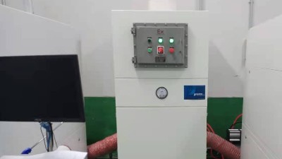 工業(yè)防爆除塵器哪家好,執(zhí)信環(huán)保整機(jī)防爆除塵器,凈化車間煙塵！
