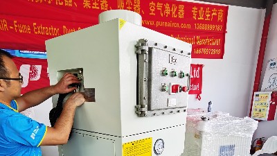 執(zhí)信環(huán)保,工業(yè)防爆粉塵吸塵器,除塵環(huán)保設(shè)備，防爆認證，安全可靠！