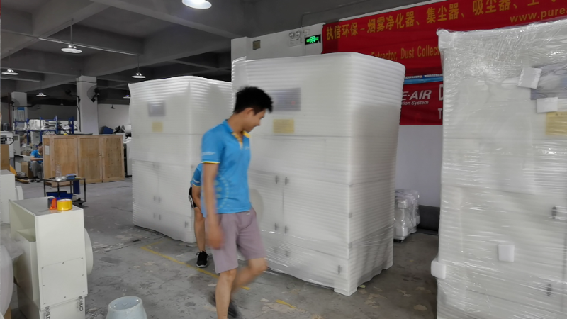 脈沖除塵器,脈沖防爆除塵器,防爆脈沖除塵器！