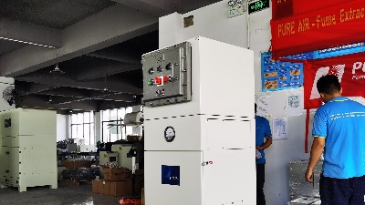 工廠用防爆吸塵器,脈沖防爆除塵設(shè)備,執(zhí)信環(huán)保廠家直銷！