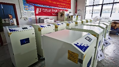 執(zhí)信環(huán)保工業(yè)吸塵器防爆,整機(jī)防爆吸塵器,品質(zhì)保障，安全可靠！