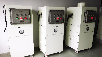 整機(jī)防爆除塵器,防爆吸塵器品牌執(zhí)信環(huán)保設(shè)備制造廠家！