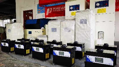 車間煙塵凈化設(shè)備怎么選，執(zhí)信環(huán)保車間煙霧凈化器助您提高生產(chǎn)效率！