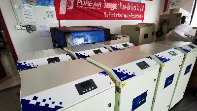 執(zhí)信環(huán)保安全凈化車間粉塵，防爆粉塵凈化設(shè)備，濕式防爆除塵器！