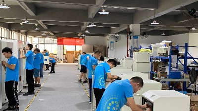 執(zhí)信環(huán)保防爆粉塵吸塵器,幫助企業(yè)安全凈化車間粉塵！