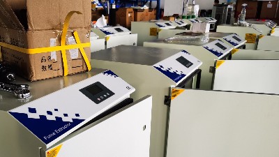 工業(yè)煙塵凈化器,執(zhí)信環(huán)保凈化車間煙塵,提高生產效率。