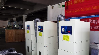 工業(yè)集塵器-工業(yè)防爆集塵器-執(zhí)信環(huán)保解決各大車間粉塵污染！