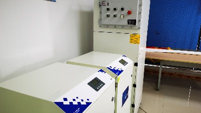 執(zhí)信環(huán)保,整機(jī)防爆工業(yè)吸塵器,防爆吸塵器,制造廠家！