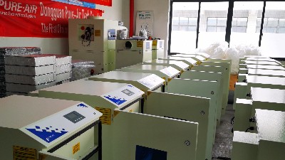 執(zhí)信環(huán)保吸塵器防爆,整機(jī)防爆工業(yè)吸塵器,品質(zhì)保障！