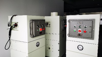 執(zhí)信環(huán)保金屬粉塵防爆吸塵器,專業(yè)制造,整機(jī)防爆吸塵器！