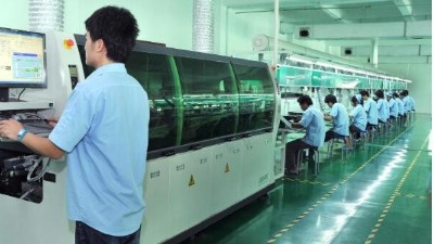 波峰焊煙霧凈化機(jī)，車間除塵器廠家執(zhí)信環(huán)保！