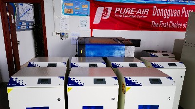 切割煙霧凈化器哪家好,執(zhí)信環(huán)保激光切割煙霧凈化機制造！