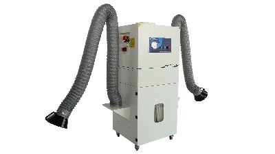 執(zhí)信環(huán)保,移動式脈沖除塵器,移動式小型除塵機，高效,安全,環(huán)保！