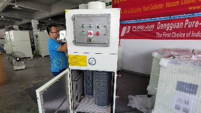 執(zhí)信環(huán)保,工業(yè)防爆集塵器,防爆除塵環(huán)保設(shè)備，專業(yè)認證，安全可靠！