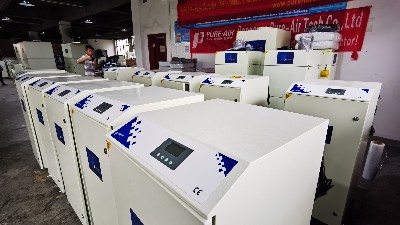 執(zhí)信環(huán)保工業(yè)粉塵防爆,防爆吸塵器,粉塵防爆設備廠家！