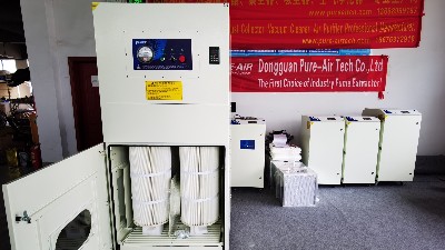 雕刻煙霧凈化器-激光煙霧凈化器-執(zhí)信環(huán)保生產(chǎn)制造廠家！