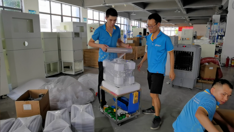 防爆除塵器,工業(yè)集塵器,煙霧凈化器,脈沖除塵器！