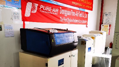 激光煙霧凈化器-激光雕刻煙霧凈化器-執(zhí)信環(huán)保廠家直銷！
