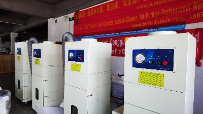 工業(yè)集塵器-工業(yè)移動(dòng)吸塵器-執(zhí)信環(huán)保廠家直銷！